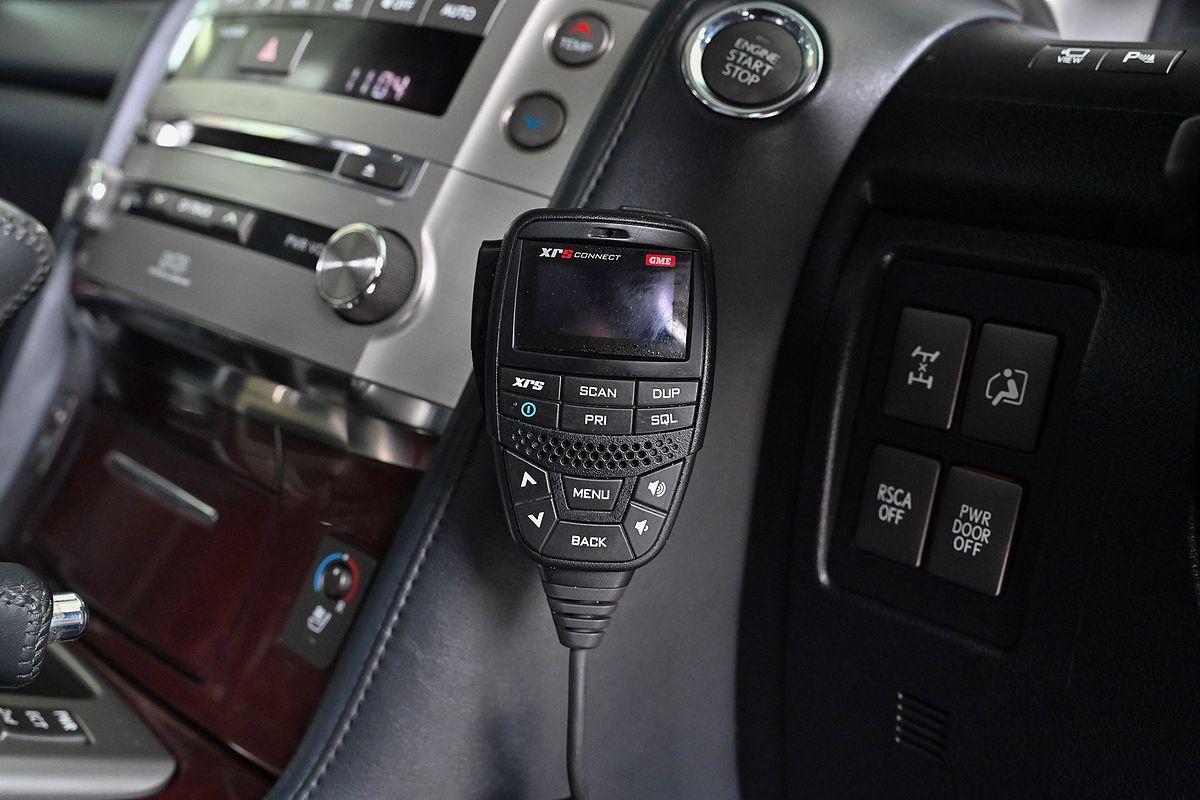 2014 Lexus LX LX570 URJ201R