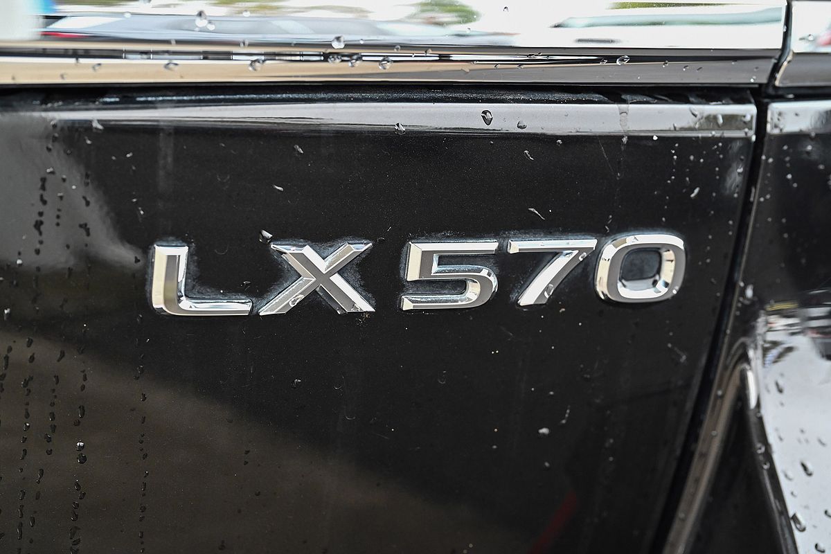 2014 Lexus LX LX570 URJ201R
