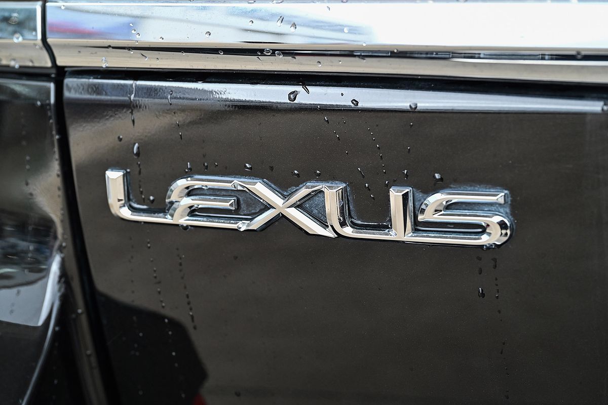 2014 Lexus LX LX570 URJ201R