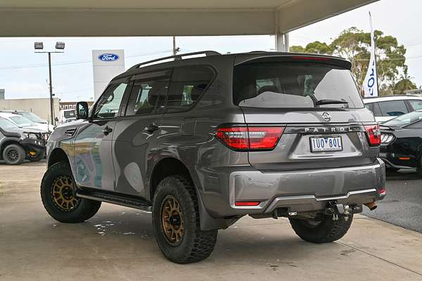 2021 Nissan Patrol Ti-L Y62