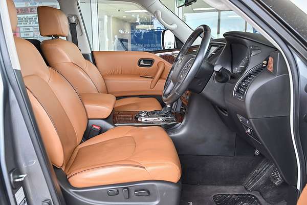 2021 Nissan Patrol Ti-L Y62