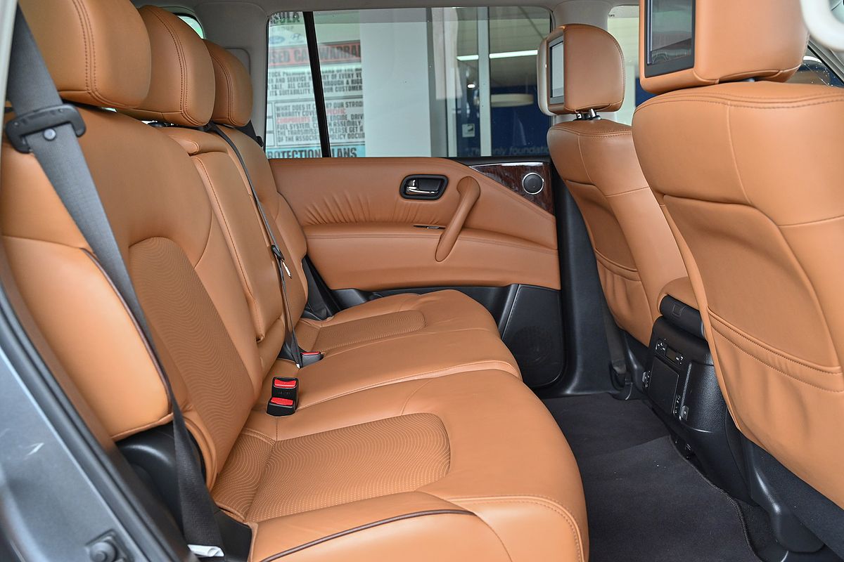 2021 Nissan Patrol Ti-L Y62