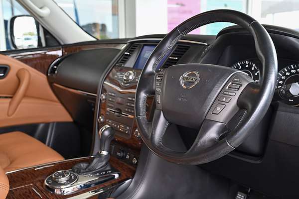 2021 Nissan Patrol Ti-L Y62