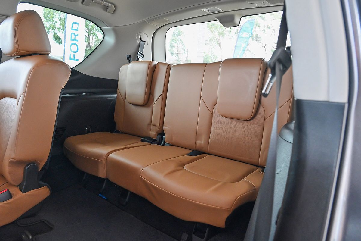 2021 Nissan Patrol Ti-L Y62
