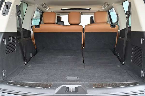 2021 Nissan Patrol Ti-L Y62