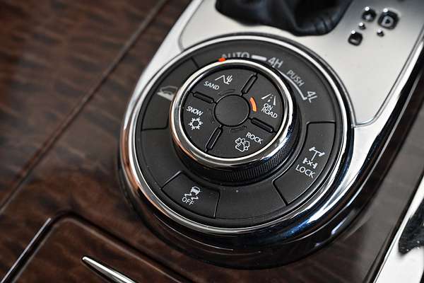 2021 Nissan Patrol Ti-L Y62