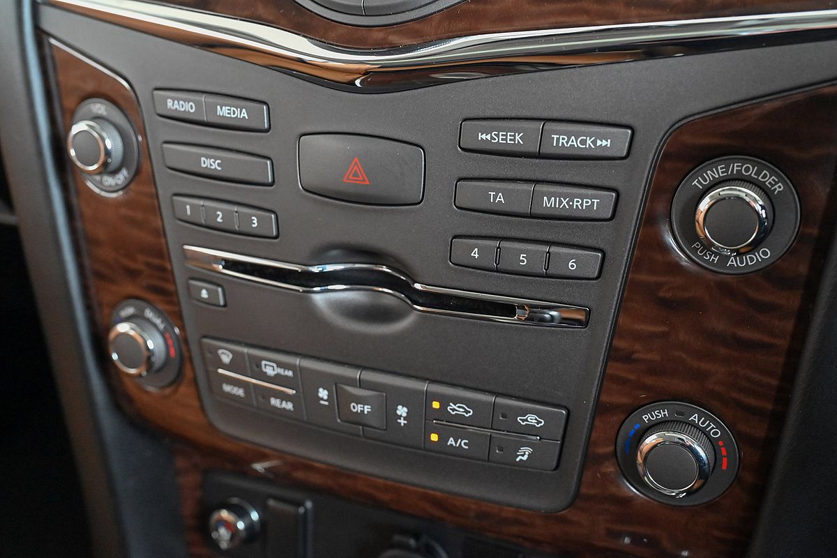 2021 Nissan Patrol Ti-L Y62