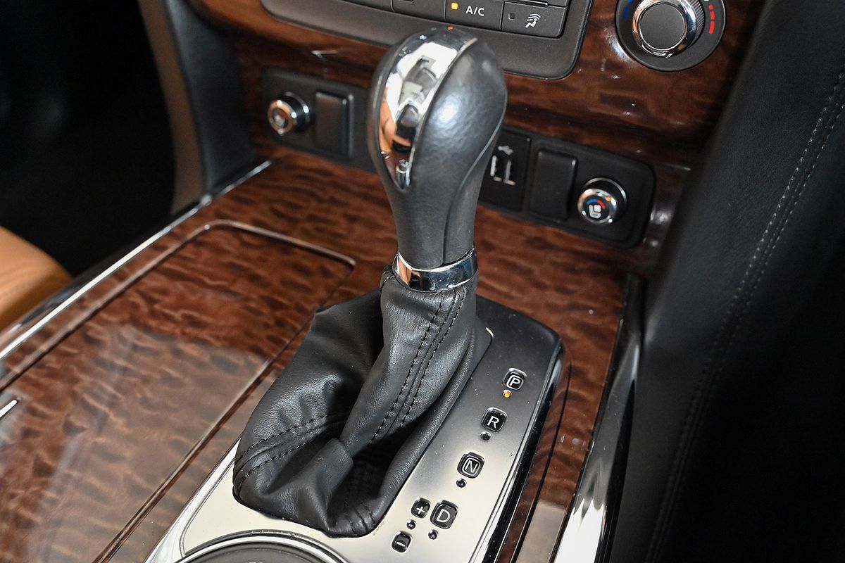 2021 Nissan Patrol Ti-L Y62