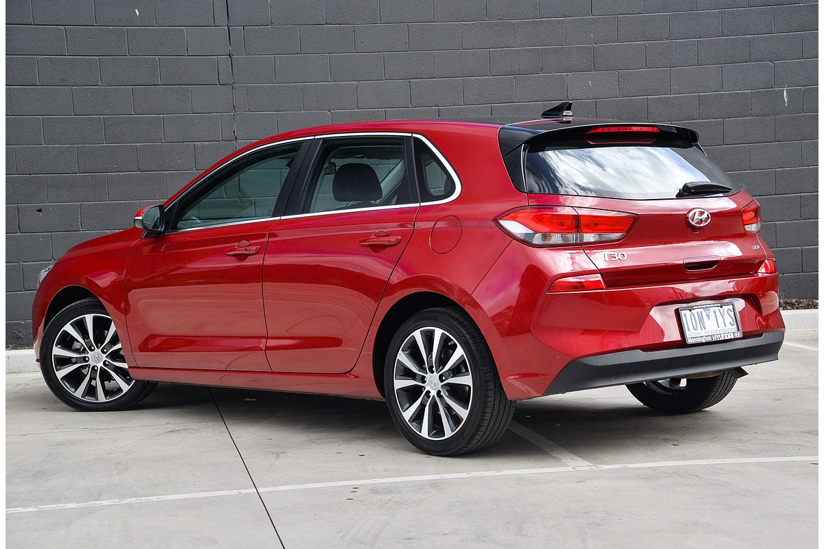 2018 Hyundai i30 Premium PD2