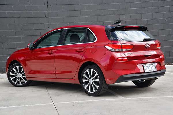 2018 Hyundai i30 Premium PD2