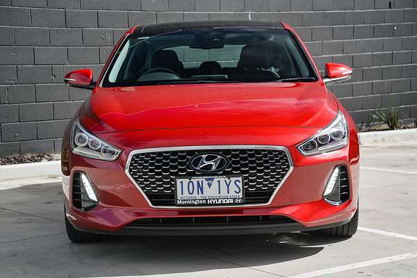 2018 Hyundai i30 Premium PD2