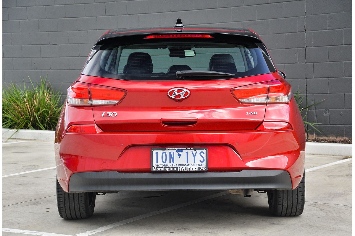 2018 Hyundai i30 Premium PD2