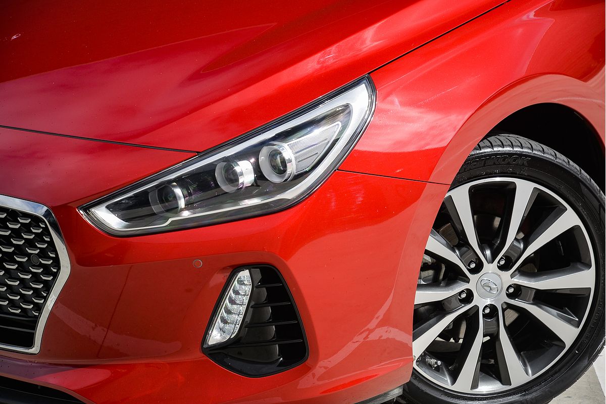 2018 Hyundai i30 Premium PD2