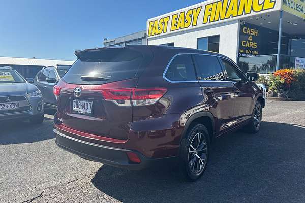 2019 Toyota Kluger GX GSU50R