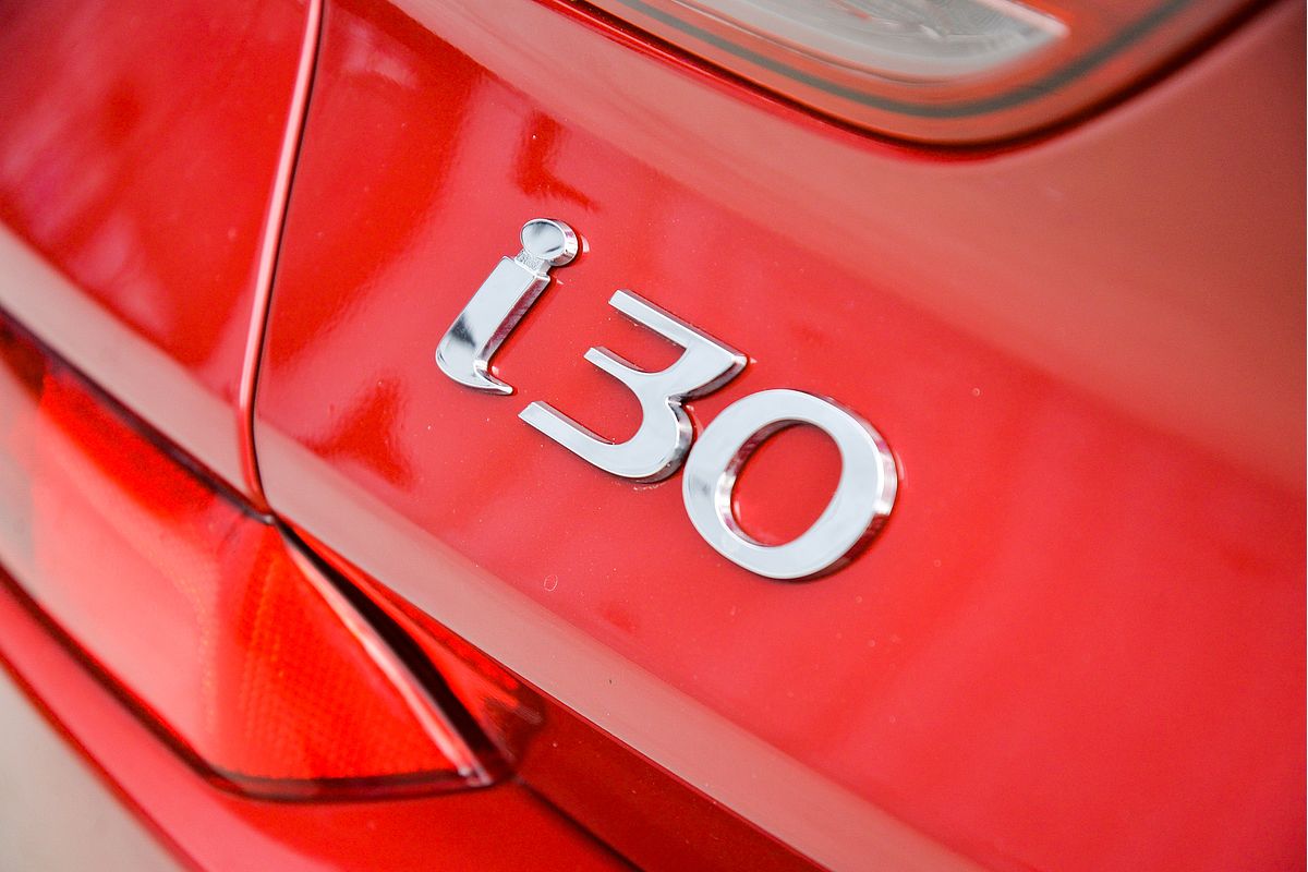 2018 Hyundai i30 Premium PD2