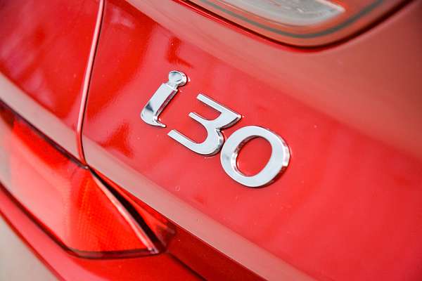 2018 Hyundai i30 Premium PD2