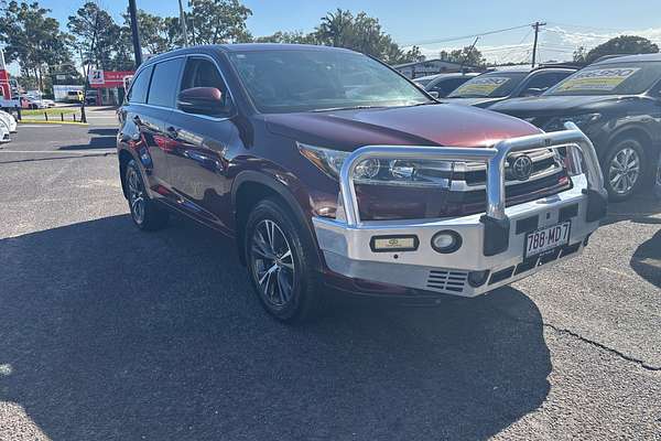 2019 Toyota Kluger GX GSU50R
