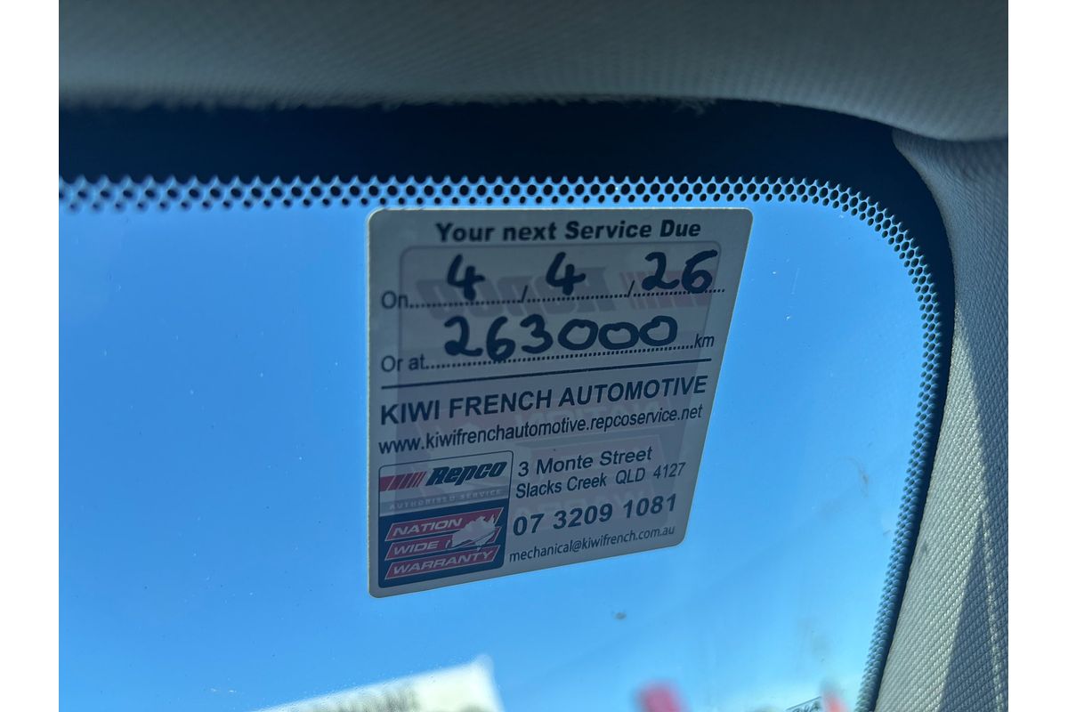 2019 Toyota Kluger GX GSU50R