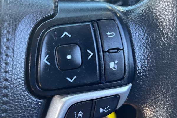 2019 Toyota Kluger GX GSU50R