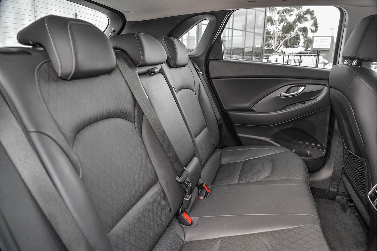 2018 Hyundai i30 Premium PD2