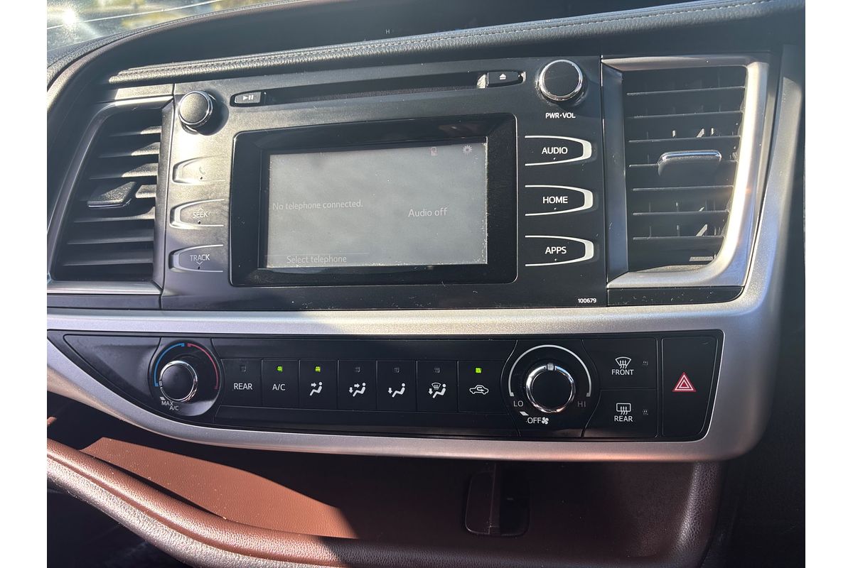 2019 Toyota Kluger GX GSU50R