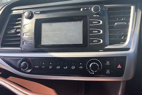 2019 Toyota Kluger GX GSU50R