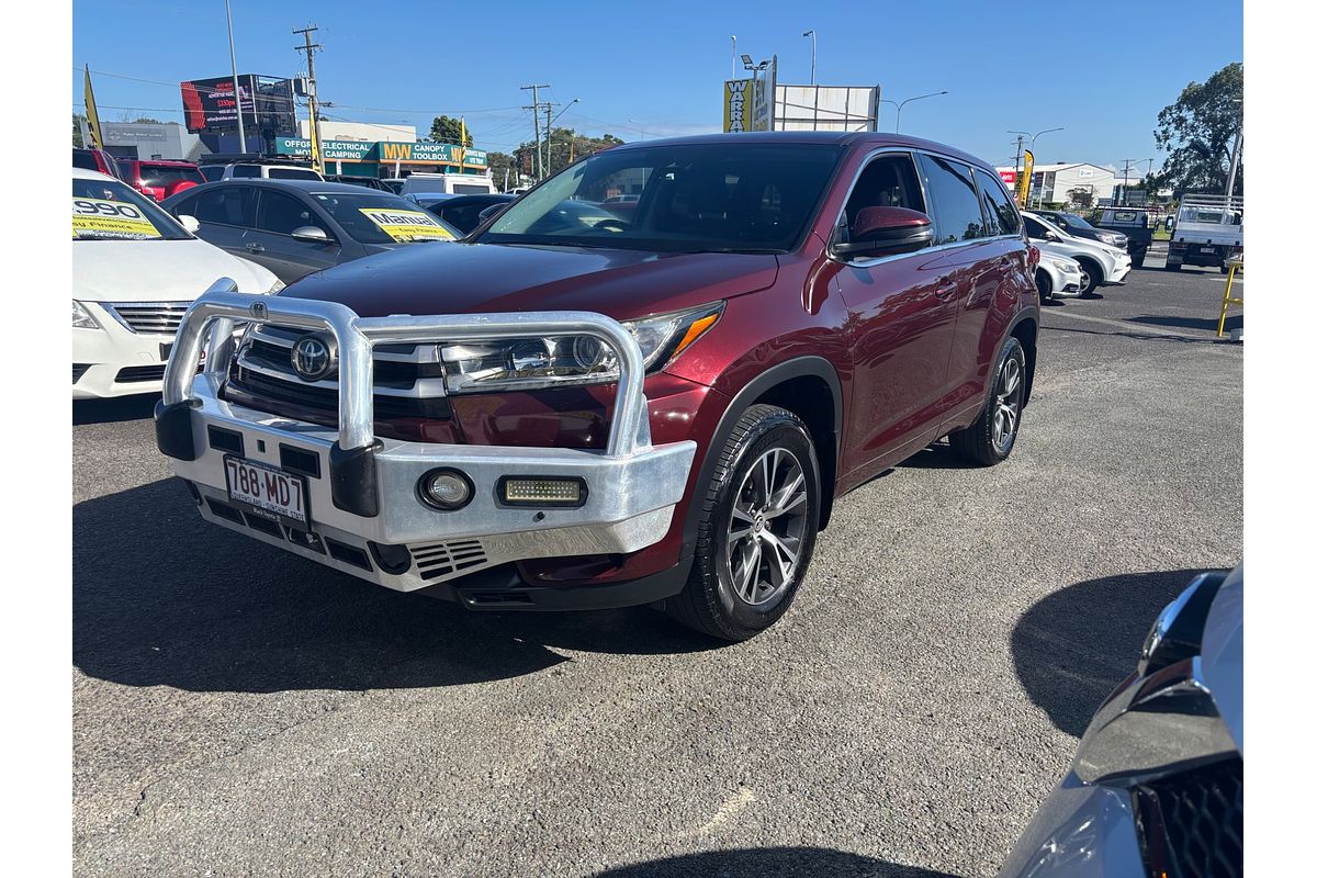 2019 Toyota Kluger GX GSU50R