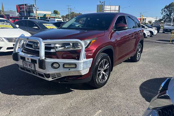 2019 Toyota Kluger GX GSU50R