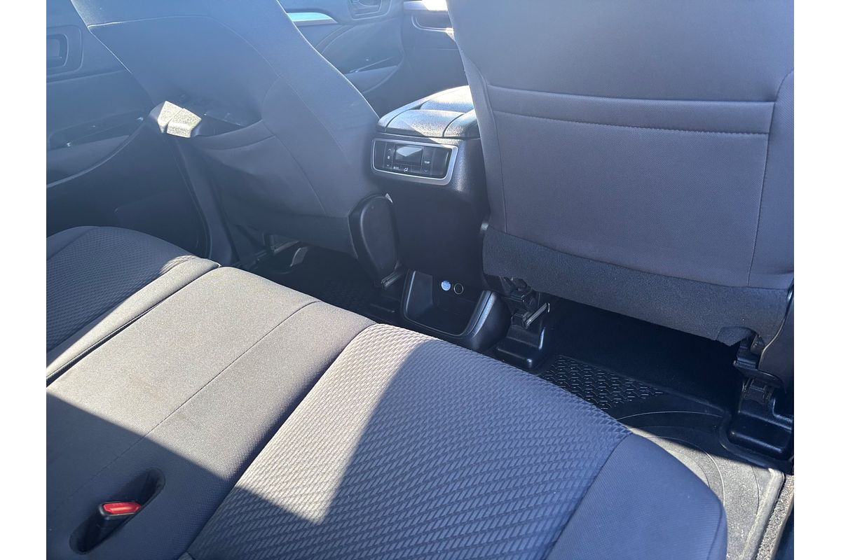 2019 Toyota Kluger GX GSU50R
