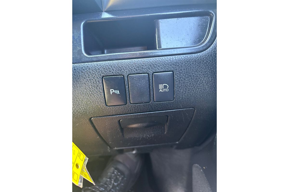 2019 Toyota Kluger GX GSU50R