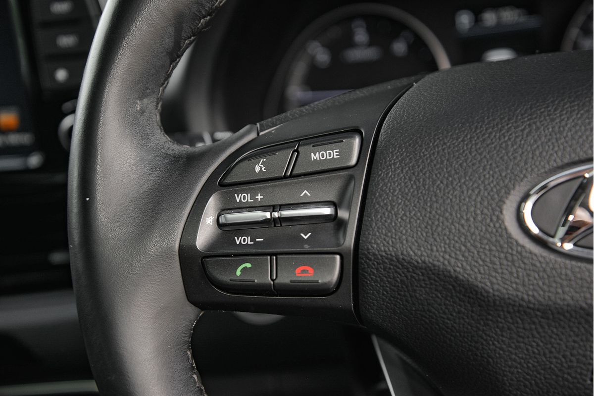 2018 Hyundai i30 Premium PD2