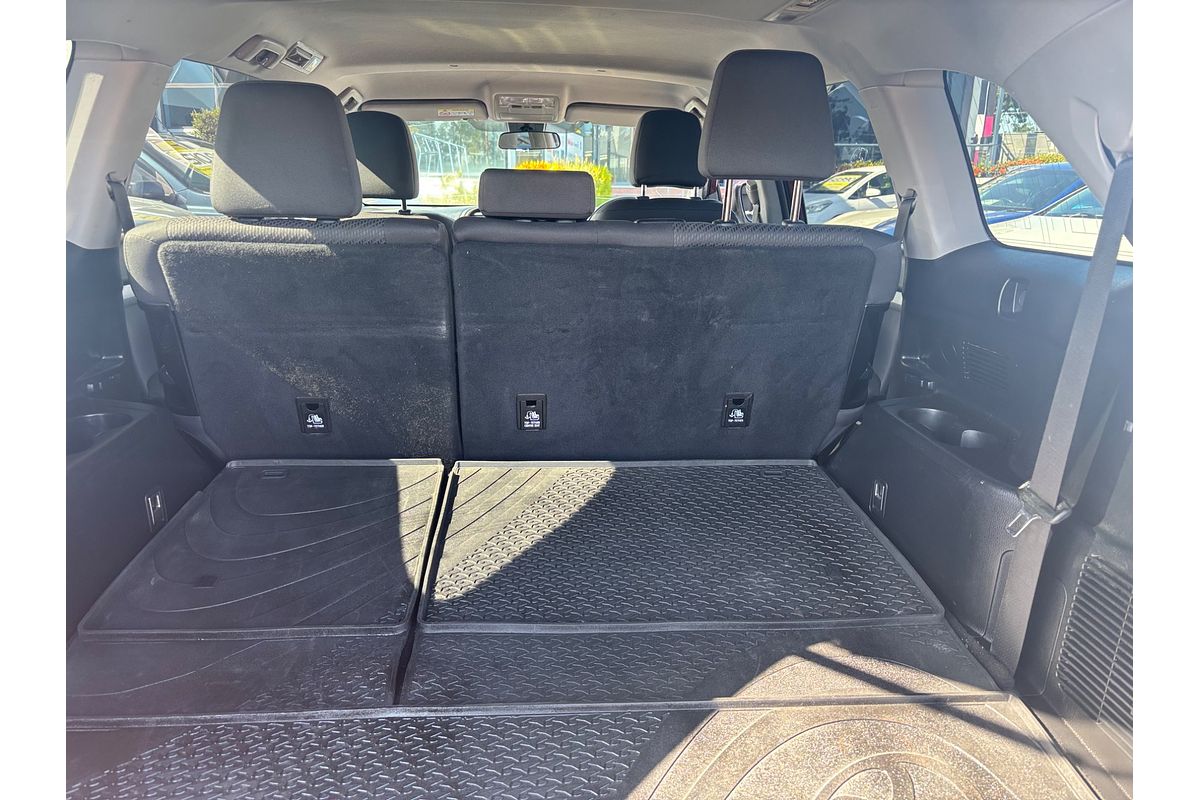 2019 Toyota Kluger GX GSU50R