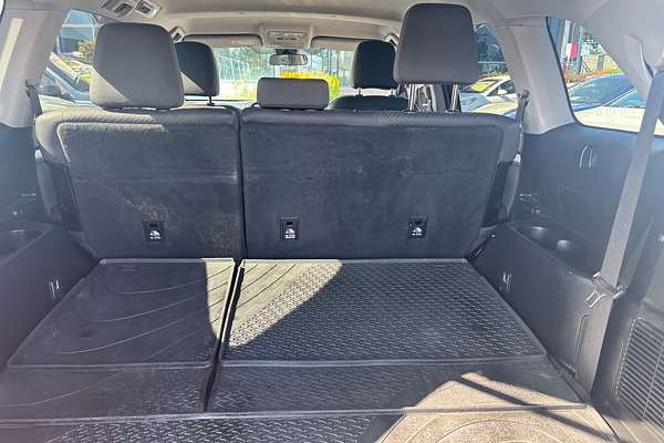 2019 Toyota Kluger GX GSU50R