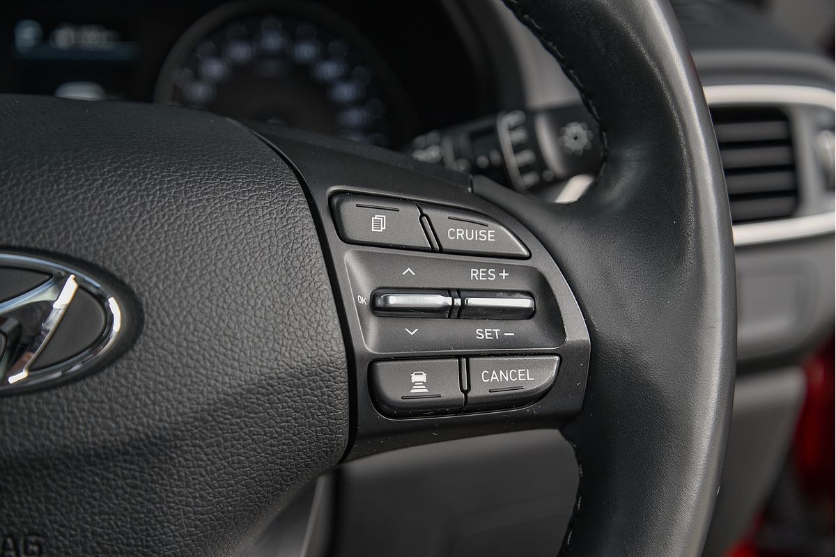 2018 Hyundai i30 Premium PD2