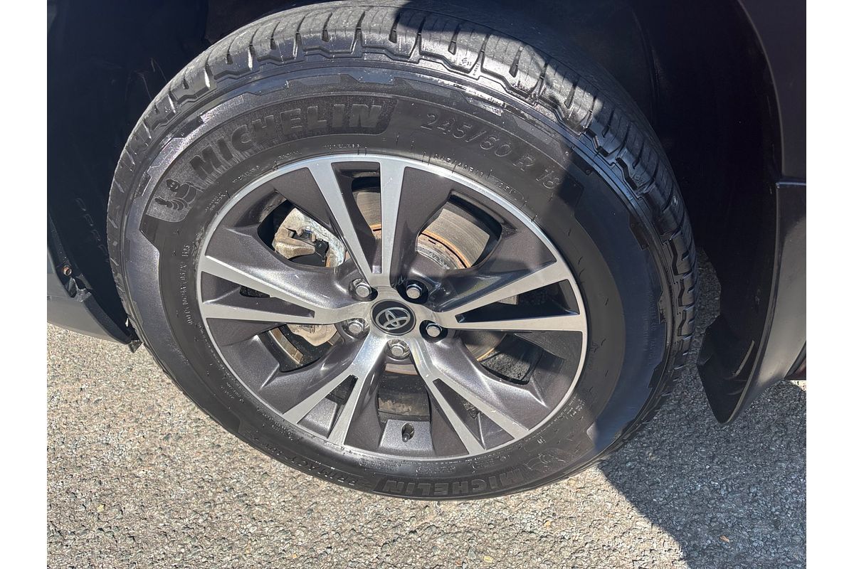 2019 Toyota Kluger GX GSU50R