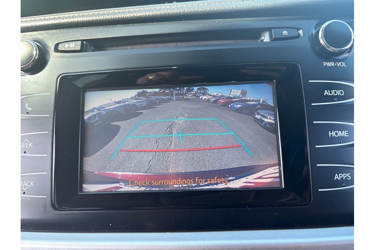 2019 Toyota Kluger GX GSU50R