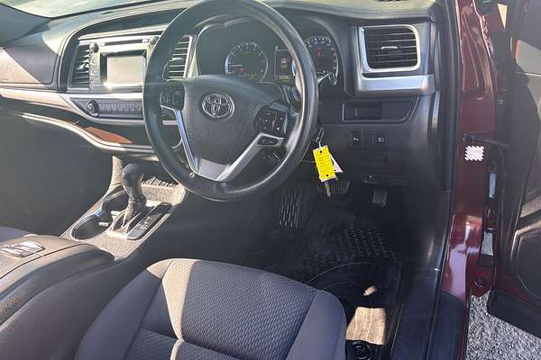 2019 Toyota Kluger GX GSU50R