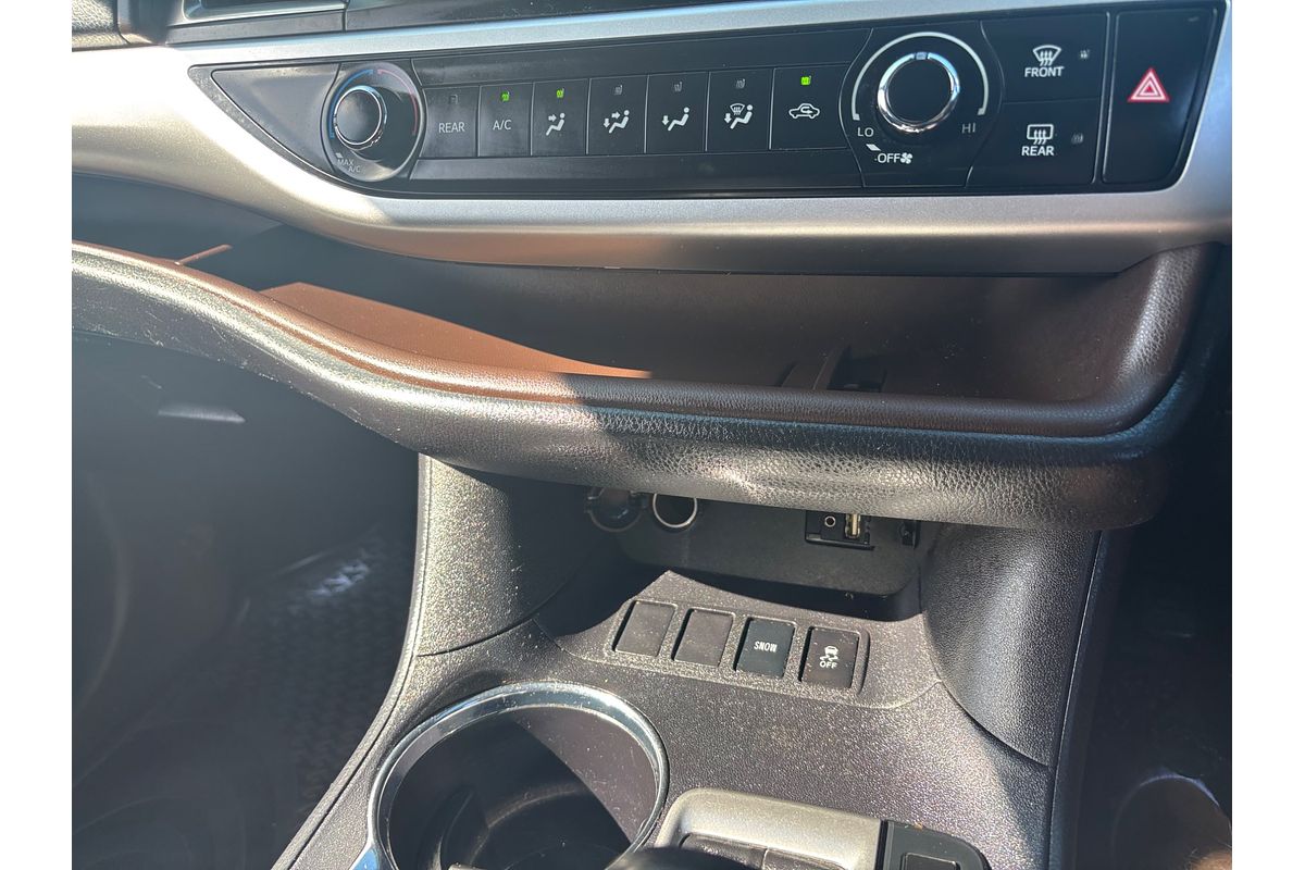 2019 Toyota Kluger GX GSU50R