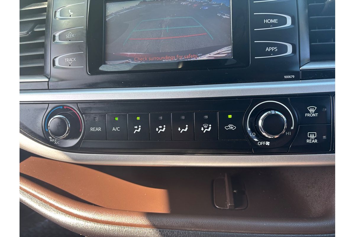 2019 Toyota Kluger GX GSU50R