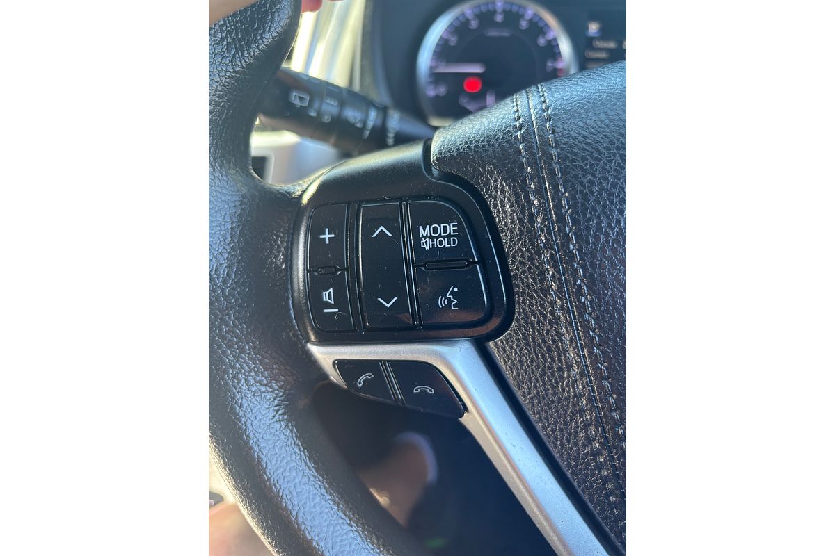 2019 Toyota Kluger GX GSU50R