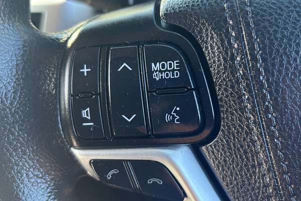 2019 Toyota Kluger GX GSU50R