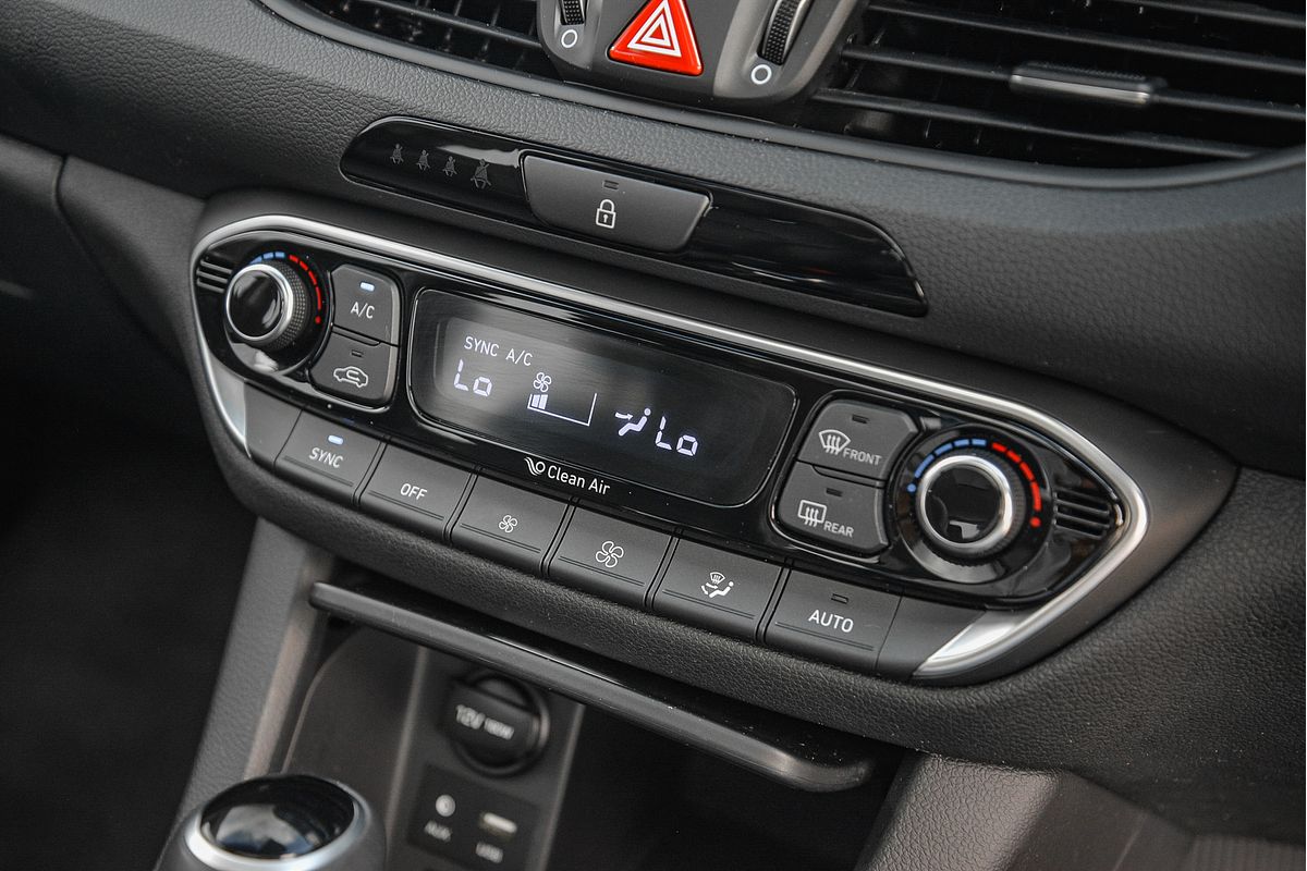 2018 Hyundai i30 Premium PD2