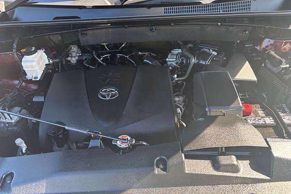 2019 Toyota Kluger GX GSU50R