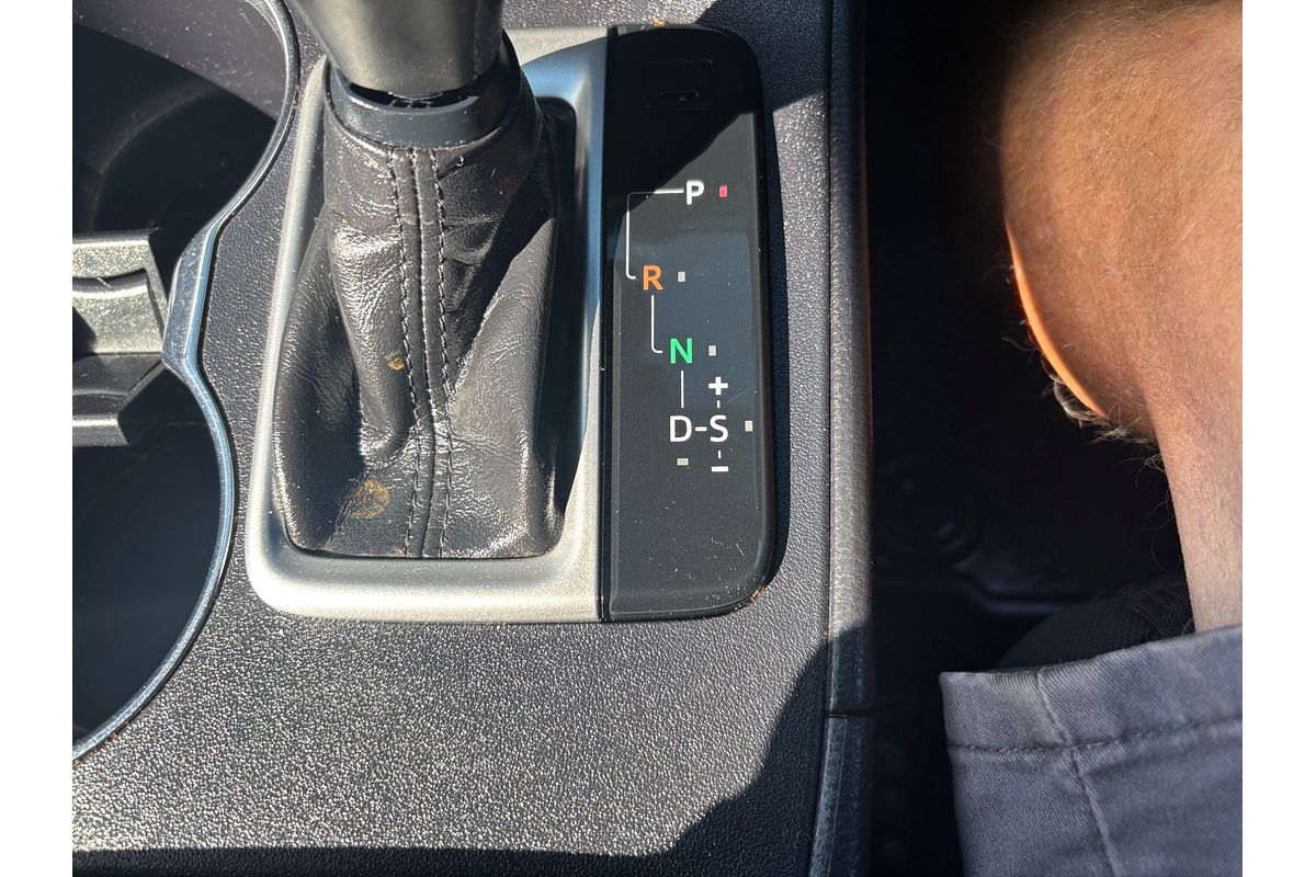 2019 Toyota Kluger GX GSU50R