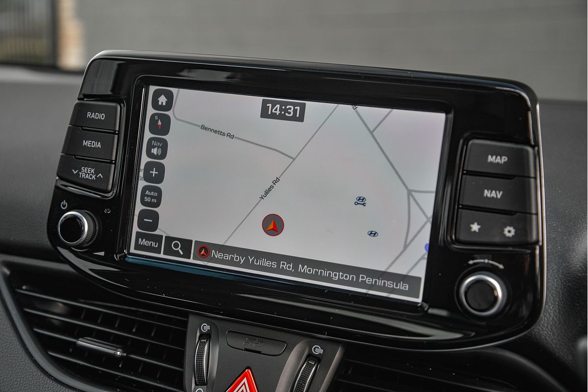 2018 Hyundai i30 Premium PD2