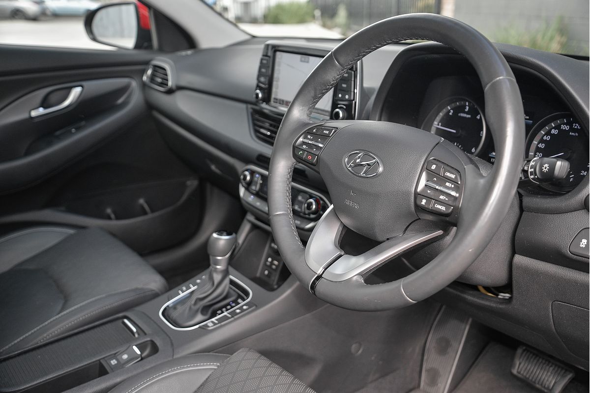 2018 Hyundai i30 Premium PD2