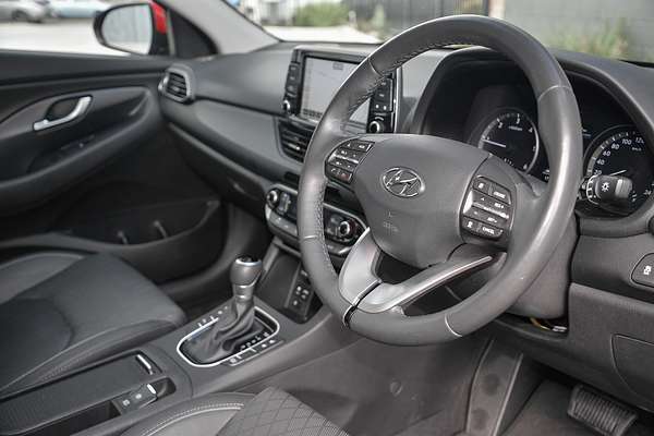 2018 Hyundai i30 Premium PD2