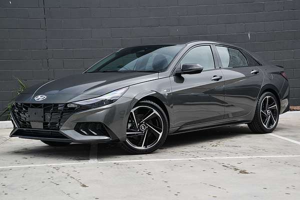 2023 Hyundai i30 N Line CN7.V1