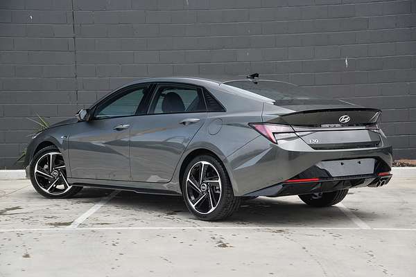 2023 Hyundai i30 N Line CN7.V1