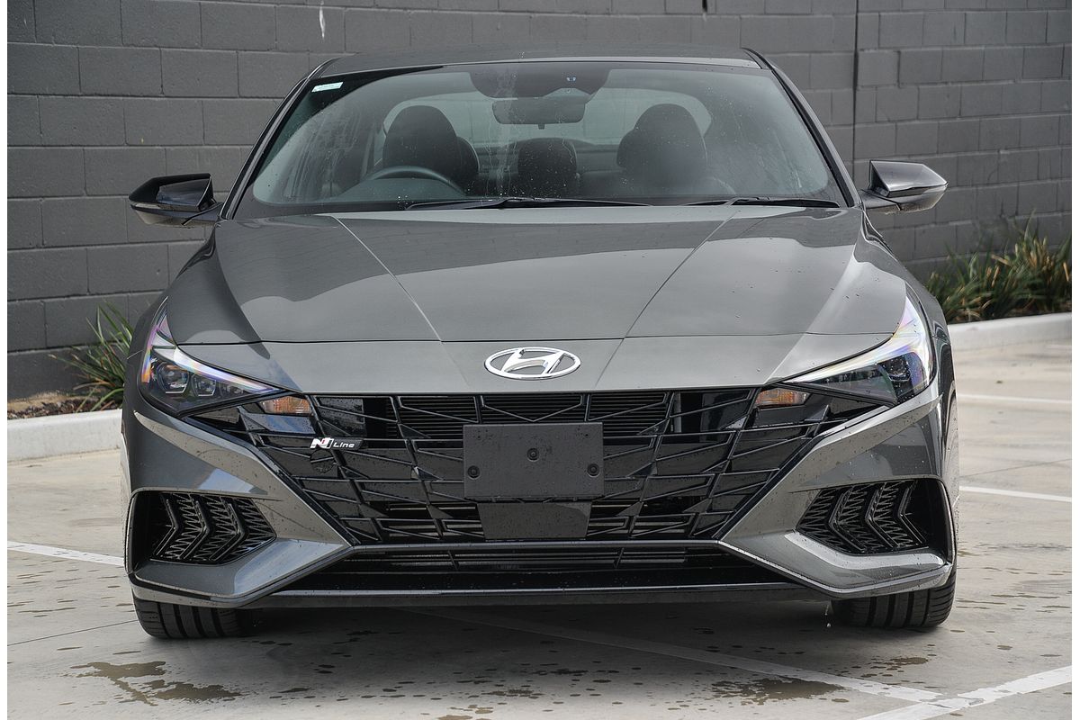 2023 Hyundai i30 N Line CN7.V1